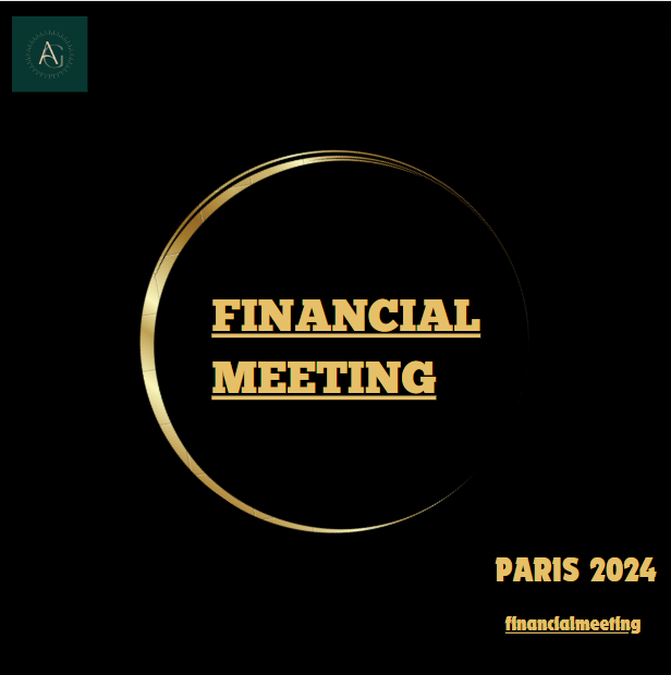 FINANCIAL MEETING / 2024 / the future of finance and investment